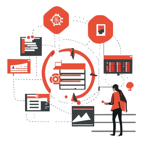 Automated Masking for Custom Documents